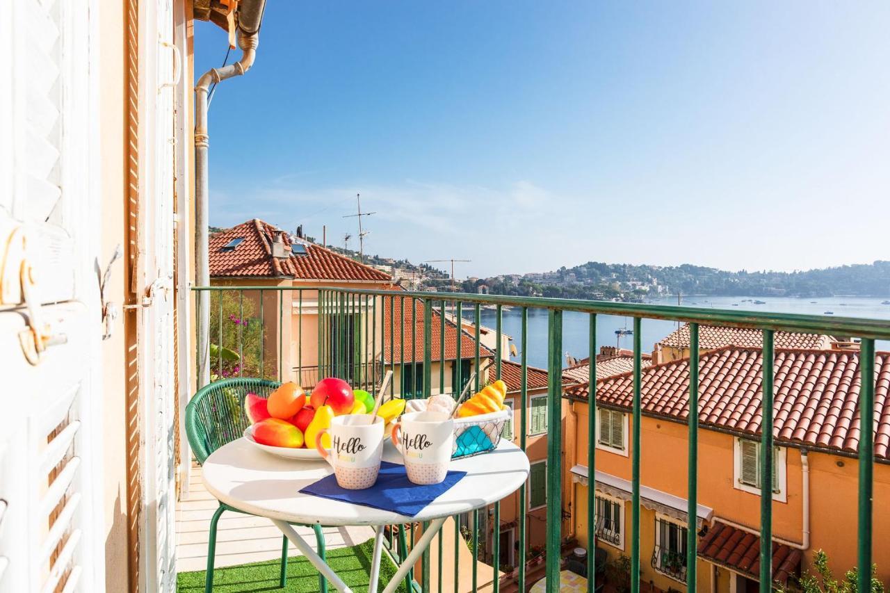 Maioun Villefranche-Sur-Mer Ap4121 Exterior photo
