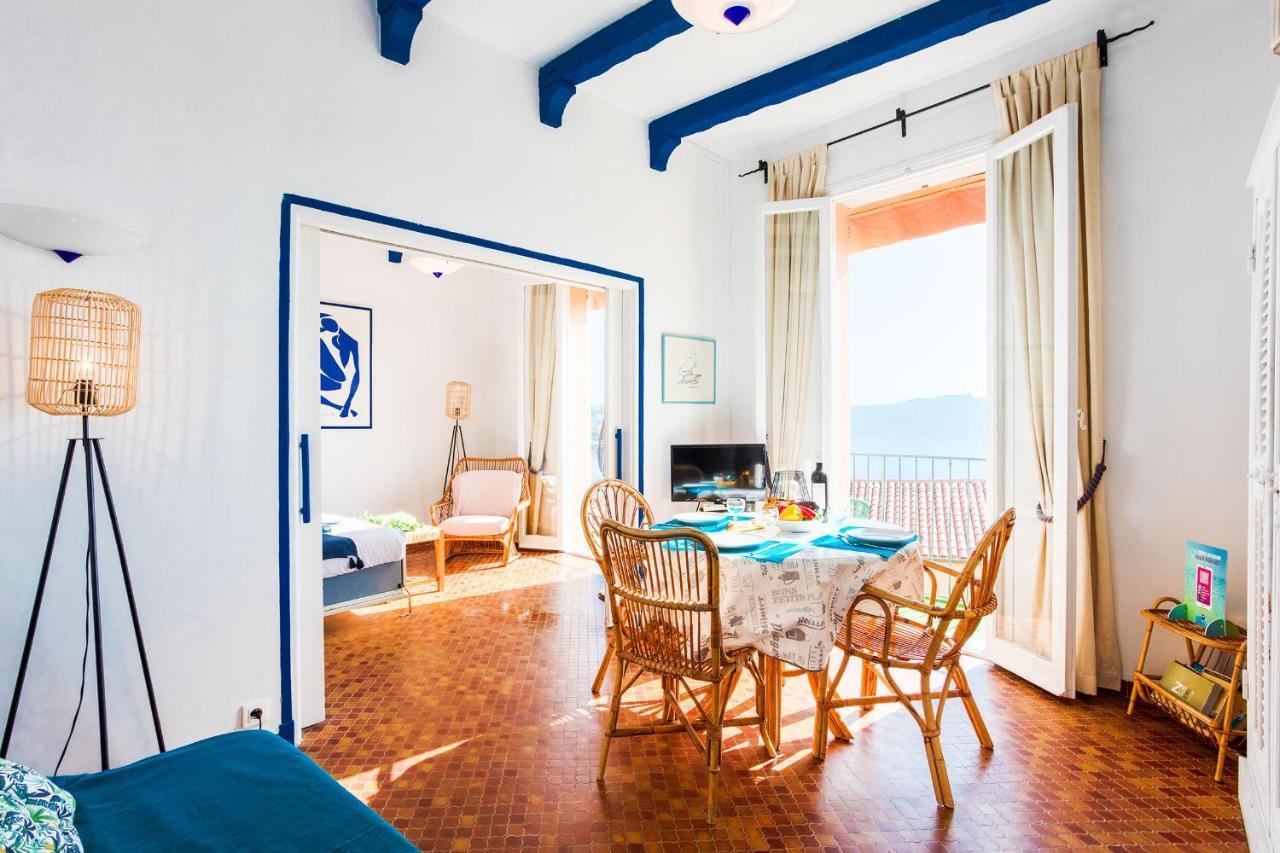Maioun Villefranche-Sur-Mer Ap4121 Exterior photo