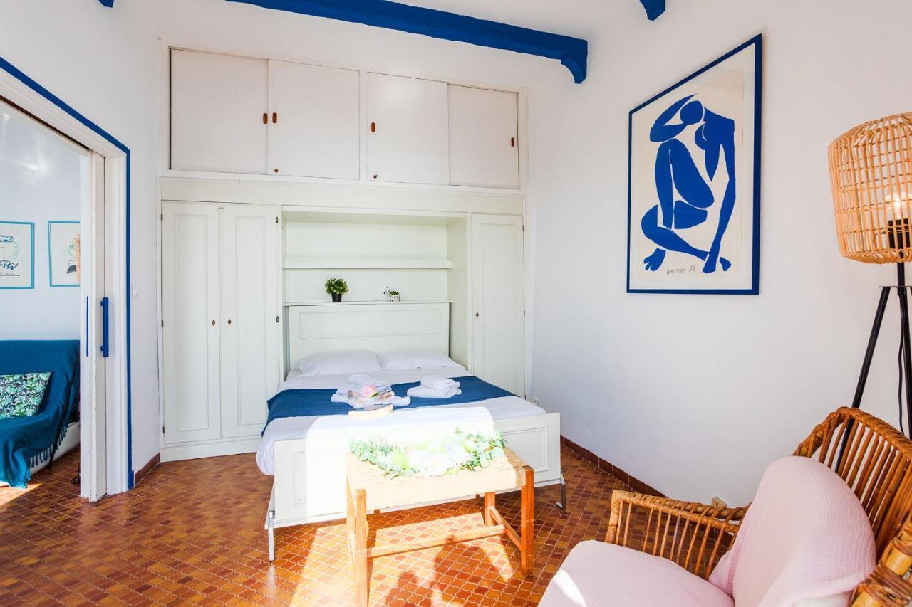 Maioun Villefranche-Sur-Mer Ap4121 Exterior photo