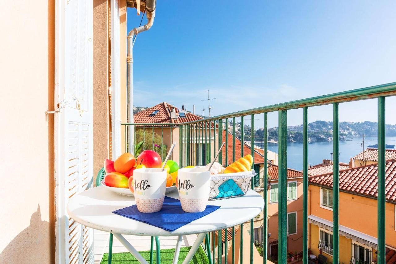 Maioun Villefranche-Sur-Mer Ap4121 Exterior photo