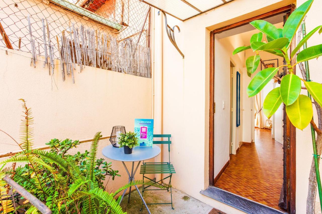 Maioun Villefranche-Sur-Mer Ap4121 Exterior photo
