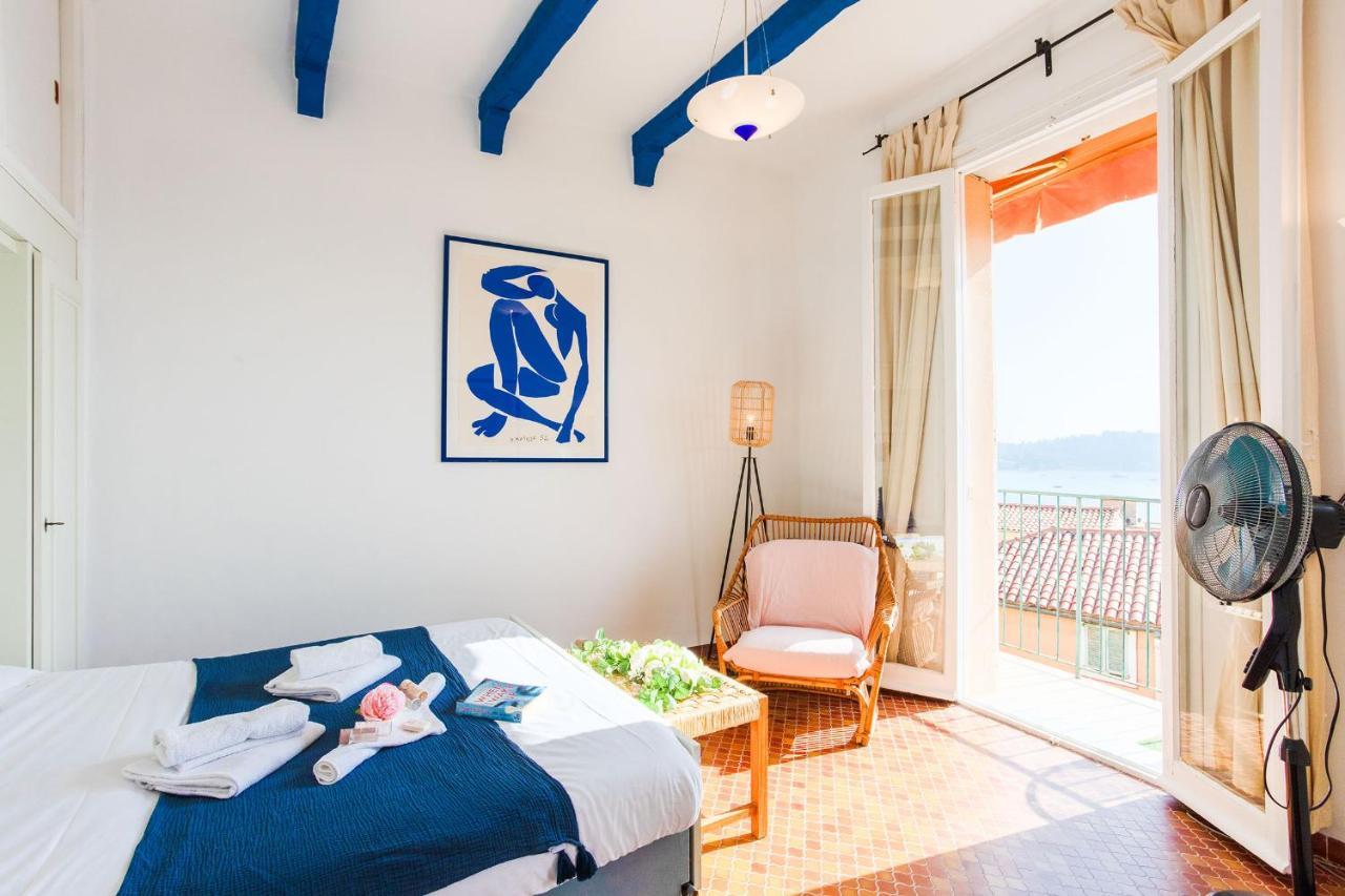 Maioun Villefranche-Sur-Mer Ap4121 Exterior photo
